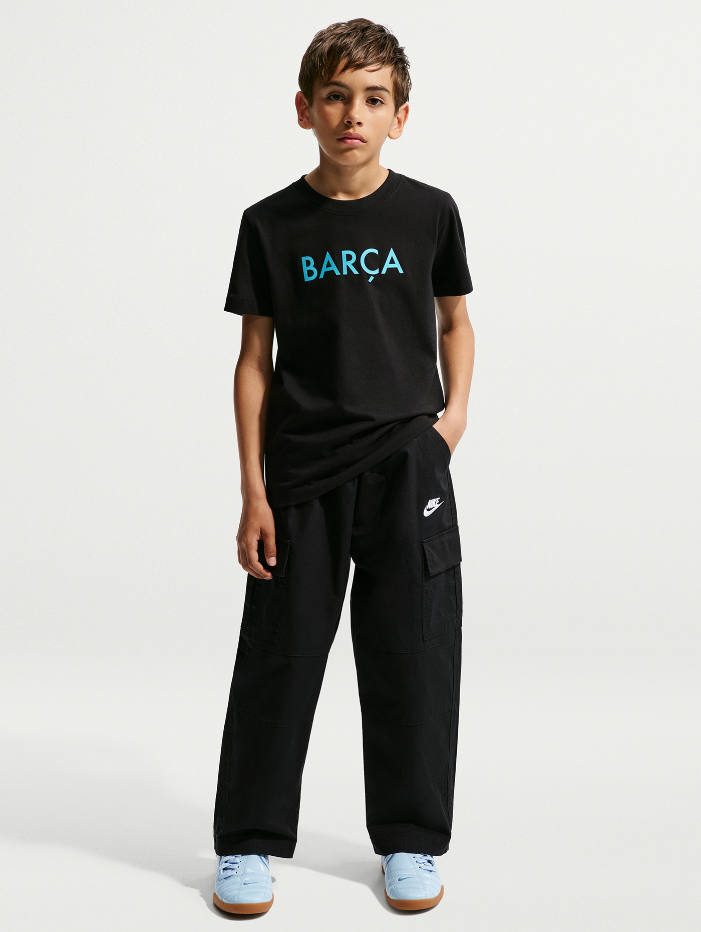 T-shirt Energy junior Barça Nike