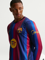 Maillot domicile homme 26/27 FC Barcelona - Manches longues