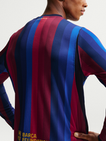 Maillot domicile homme 26/27 FC Barcelona - Manches longues