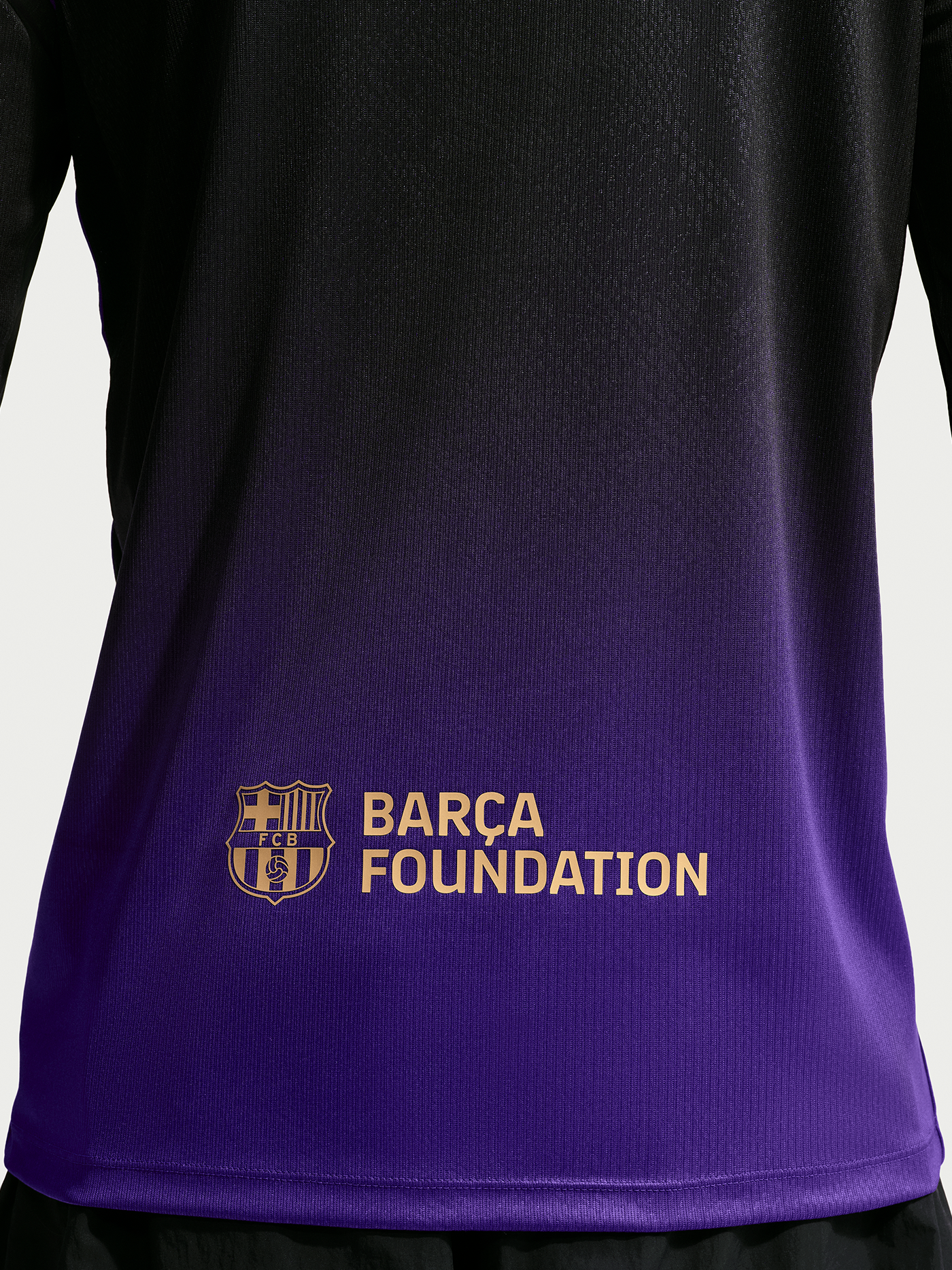Herren-Auswärtstrikot mit langen Ärmeln FC Barcelona x Kobe Bryant 26/27