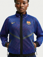 Jaqueta Anthem de dona primer equipament FC Barcelona 26/27
