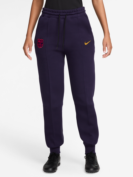 Women's tech pants Barça Nike