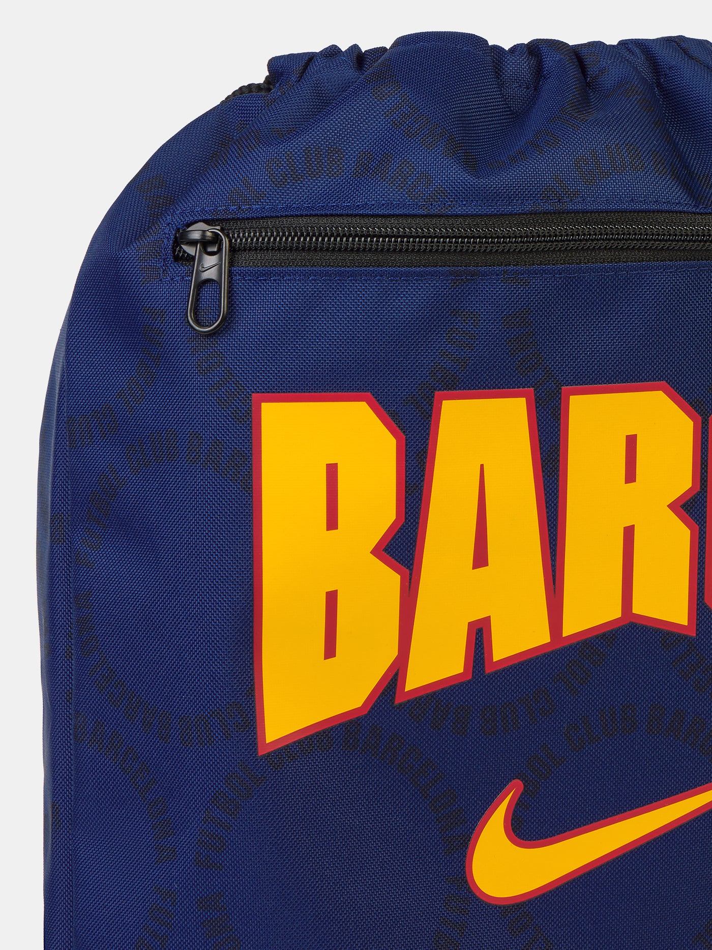 Mochila de cuerdas Academy Barça Nike