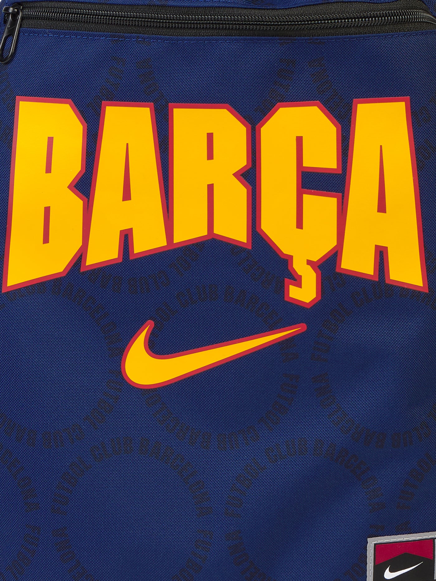 Mochila de cuerdas Academy Barça Nike