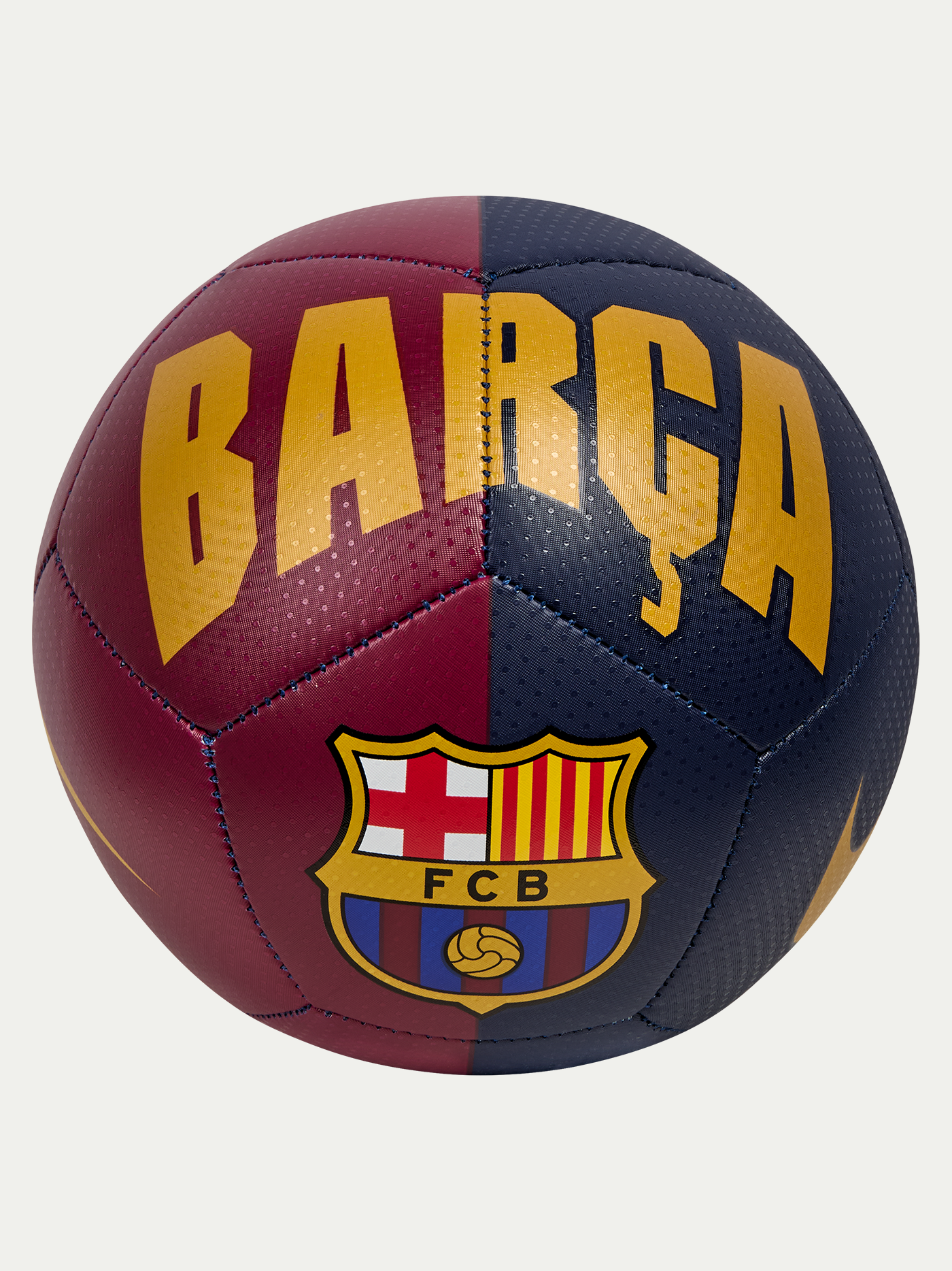 Ball Barça Nike home - Small