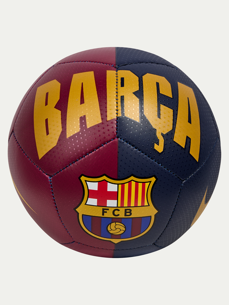 Ballon Barça Nike domicile - Petit