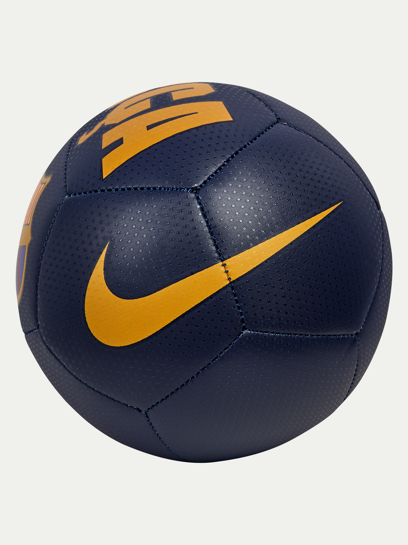 Balón Barça Nike primera equipación - Pequeño