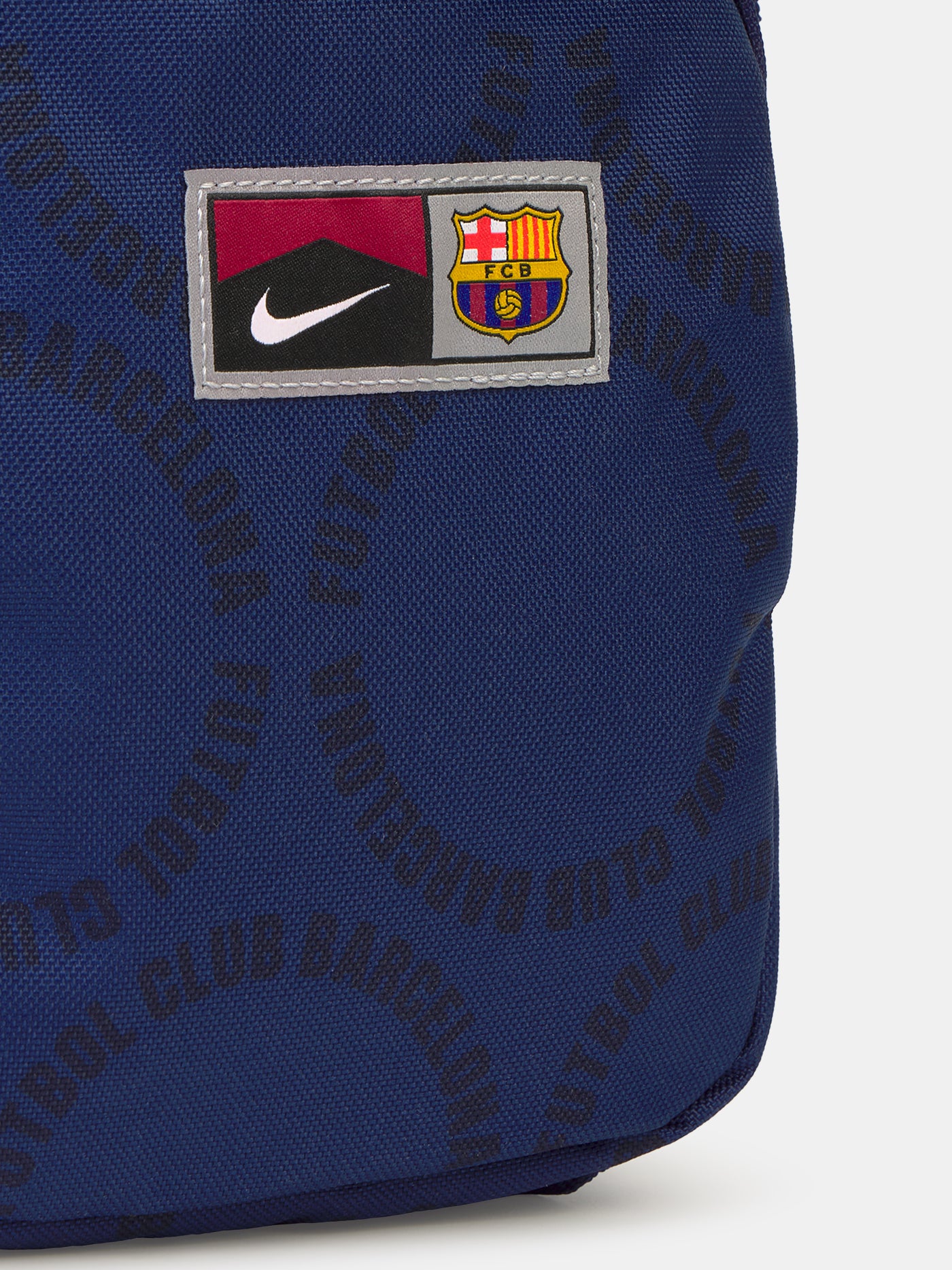 Bolsa Heritage Barça Nike