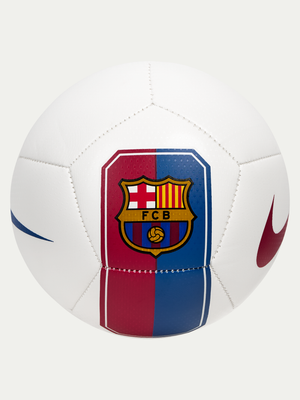 Ball Barça Nike home kit - Small
