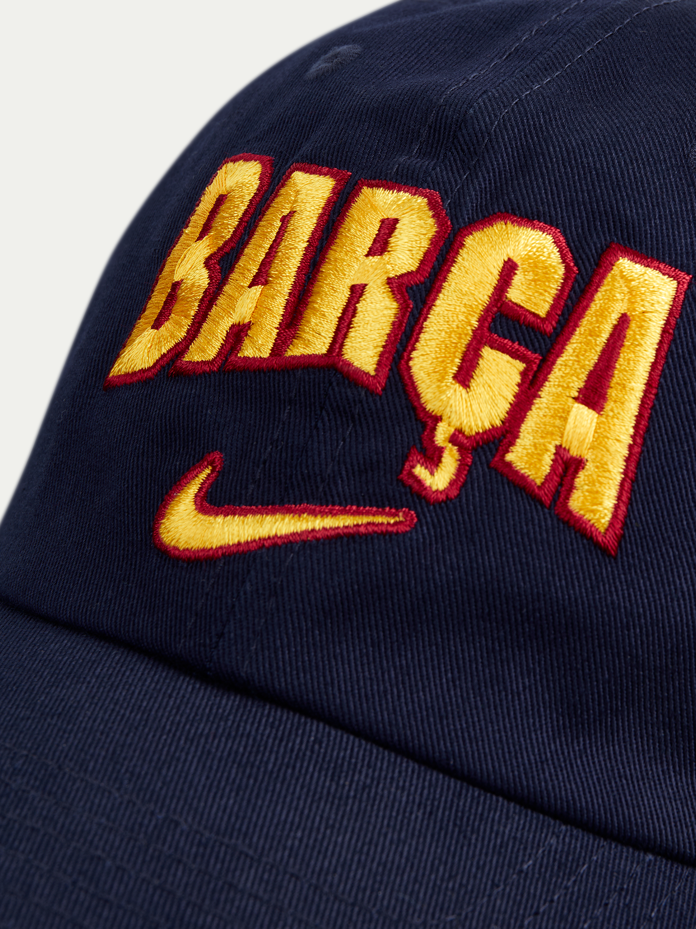Casquette Barça Nike - Junior