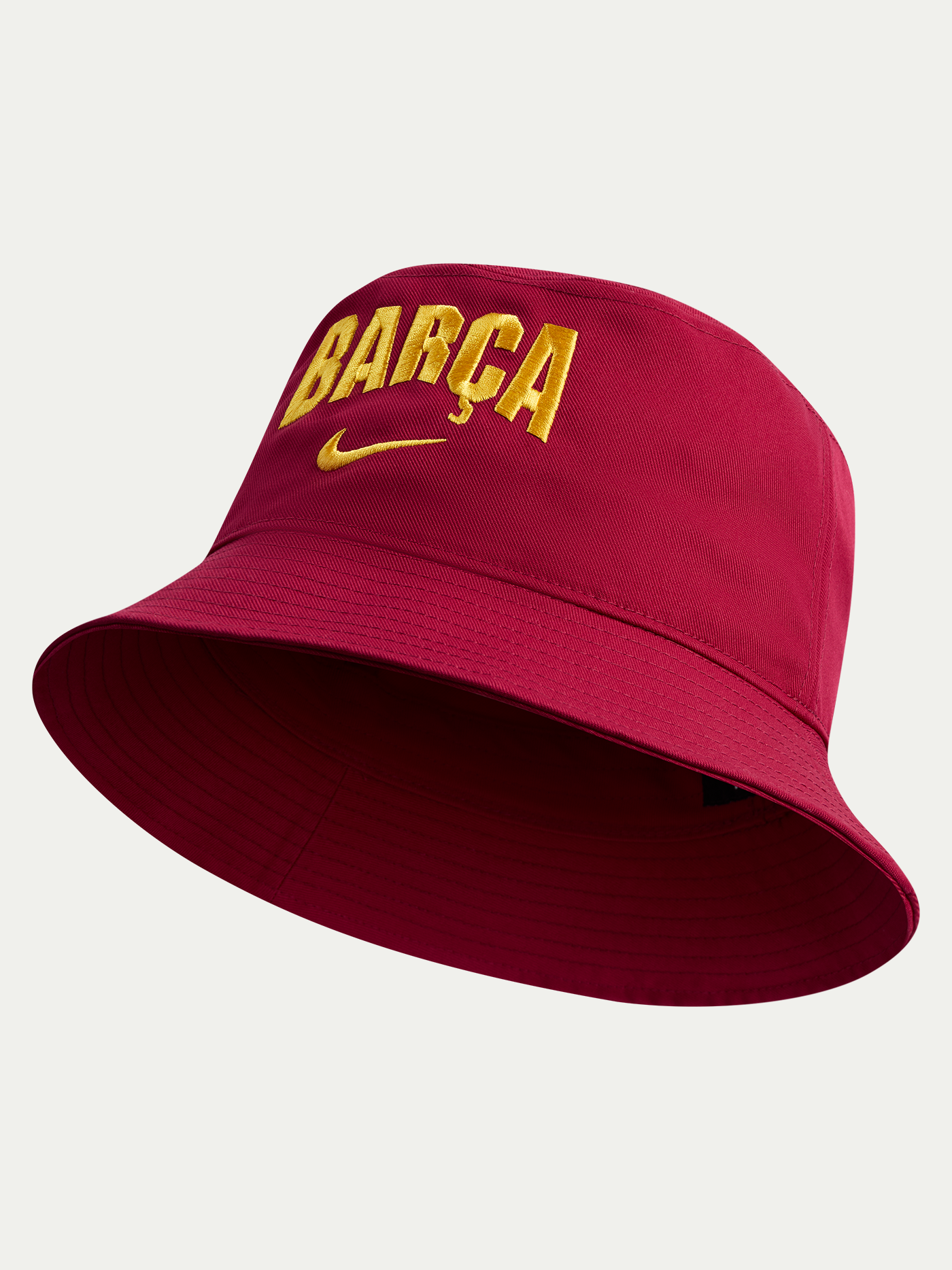 Gorro bucket Barça Nike