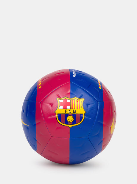 Ball Barça Nike home kit 26/27
