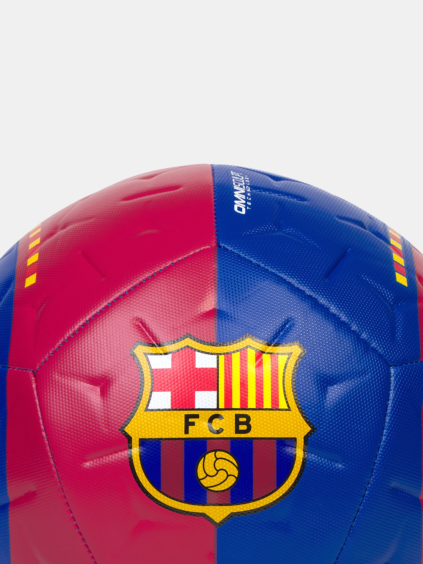Balón Barça Nike primera equipación 26/27