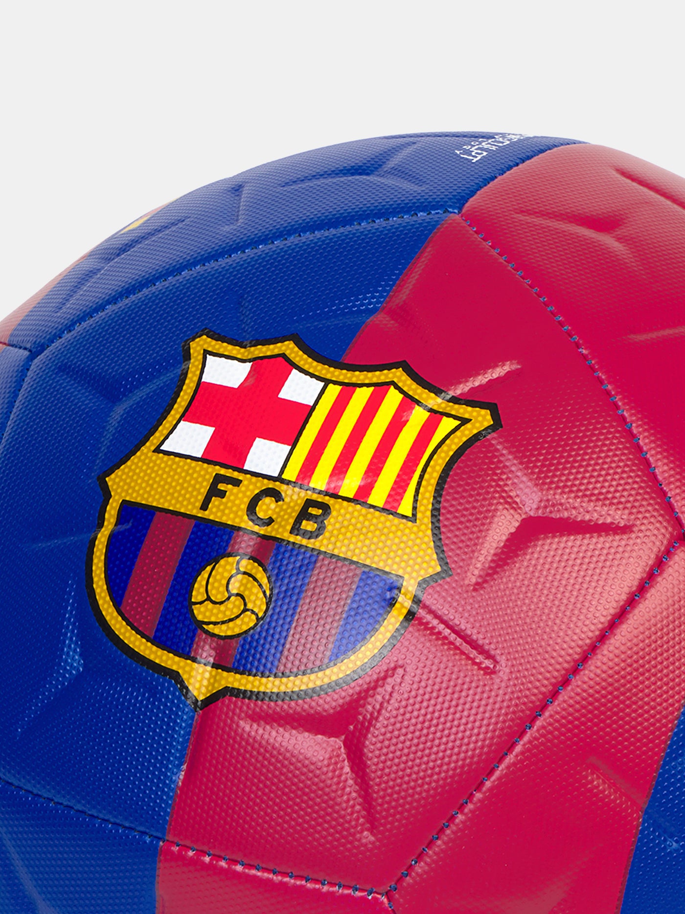 Balón Barça Nike primera equipación 26/27