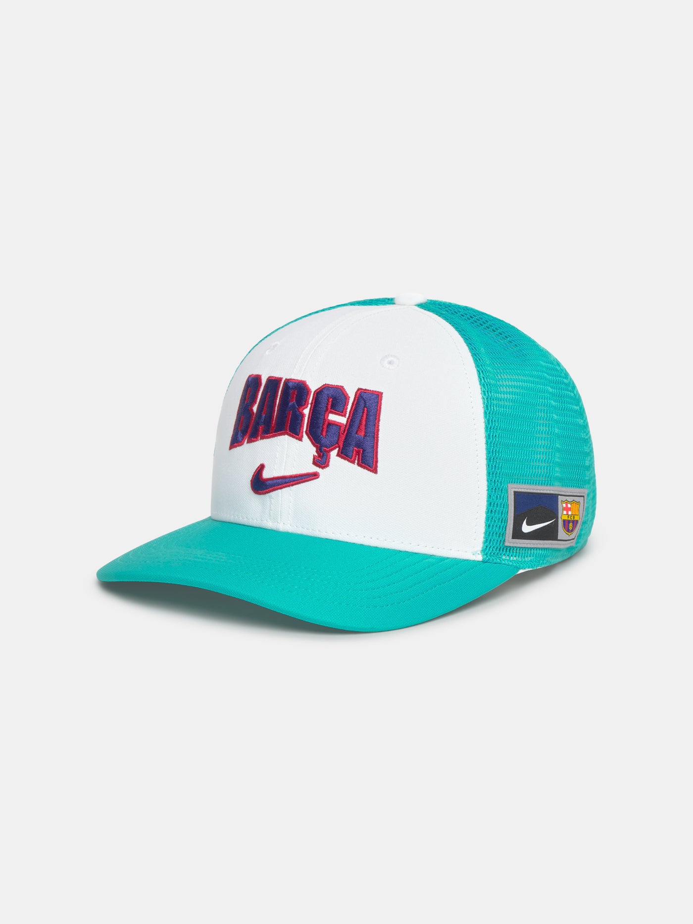 Gorra tercera equipación Nike Barça