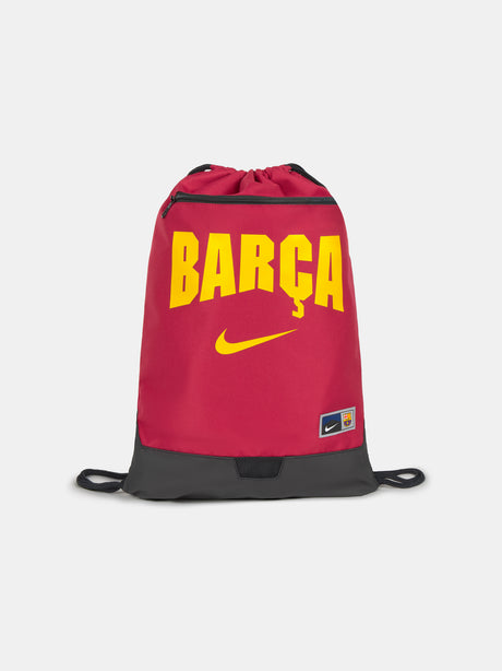 Sac de gym Academy Barça Nike