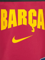 Mochila de cuerdas Academy Barça Nike