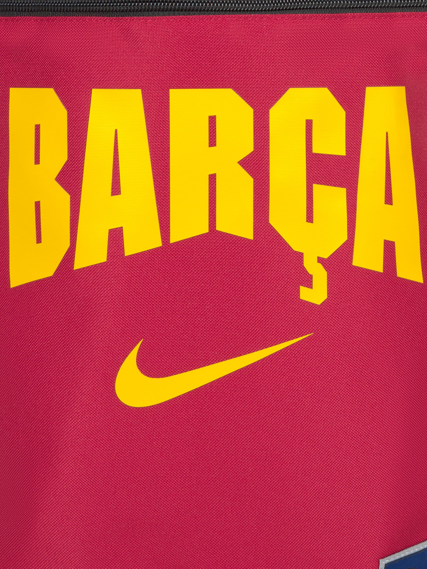 Mochila de cuerdas Academy Barça Nike