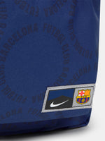 Mochila Academy Barça Nike azul