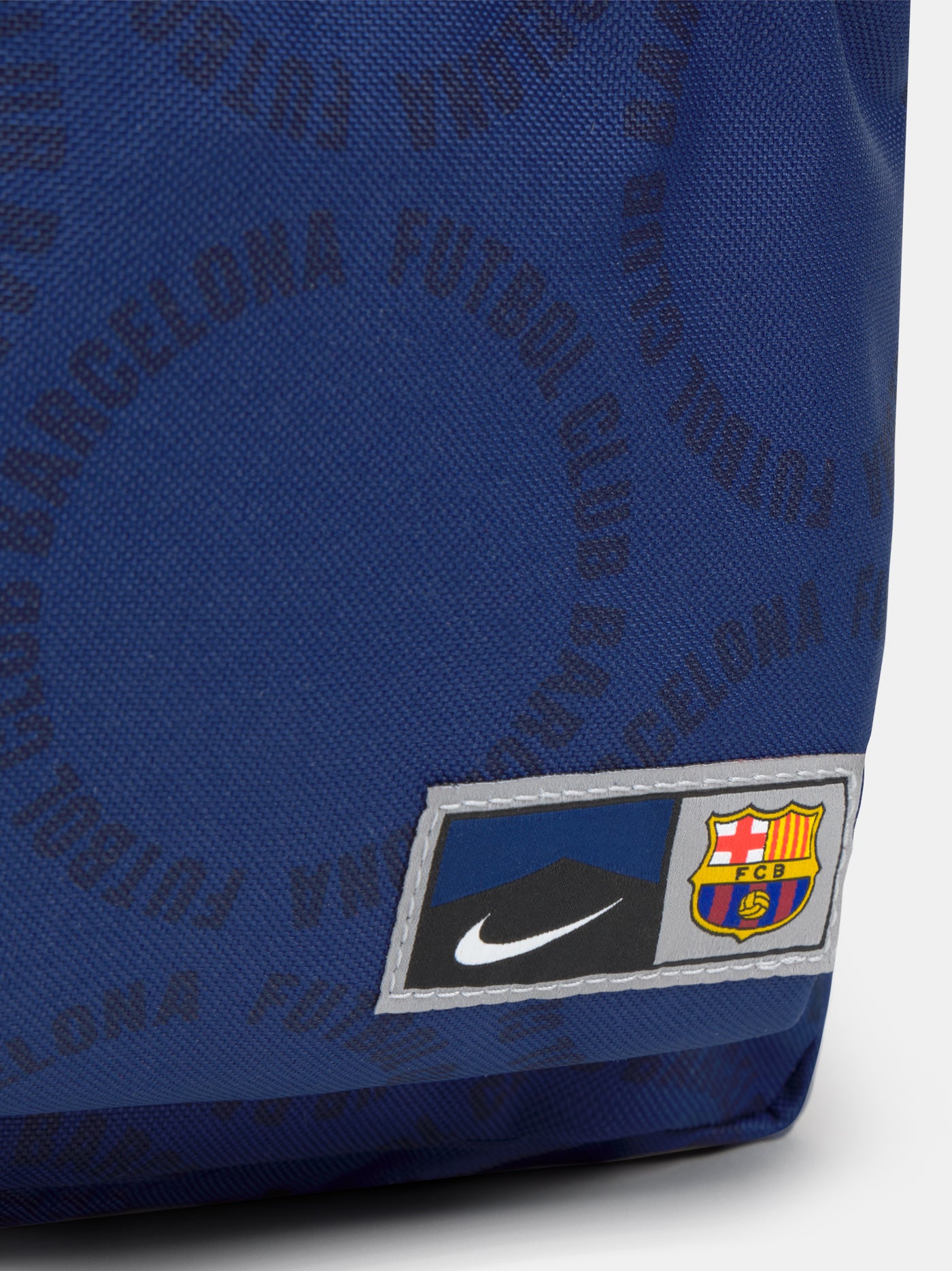 Mochila Academy Barça Nike azul
