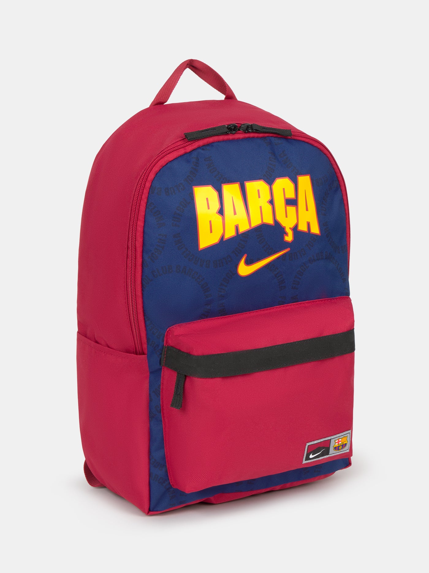 Mochila Academy Barça Nike azul y roja