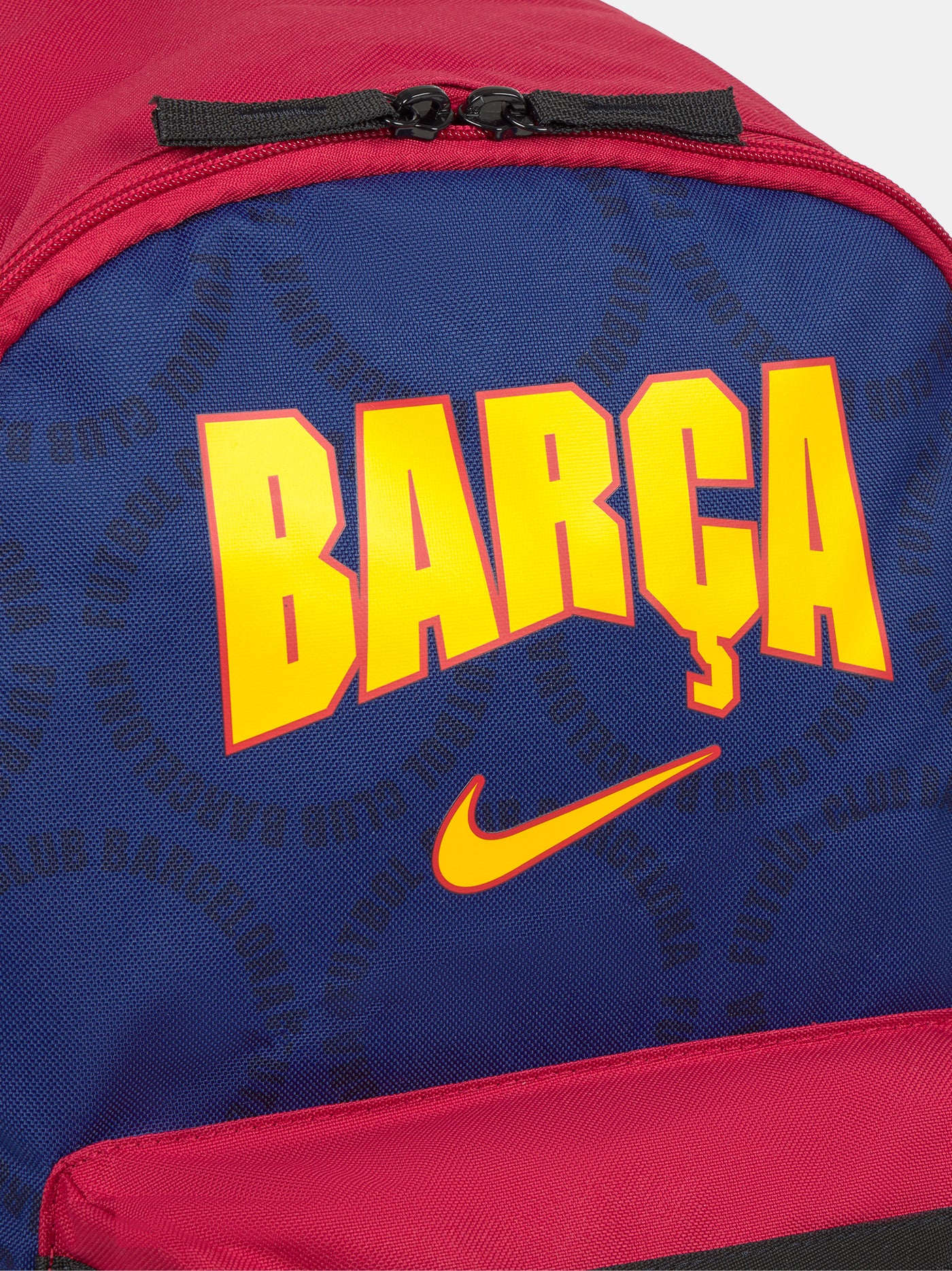 Blue Red Academy Backpack
