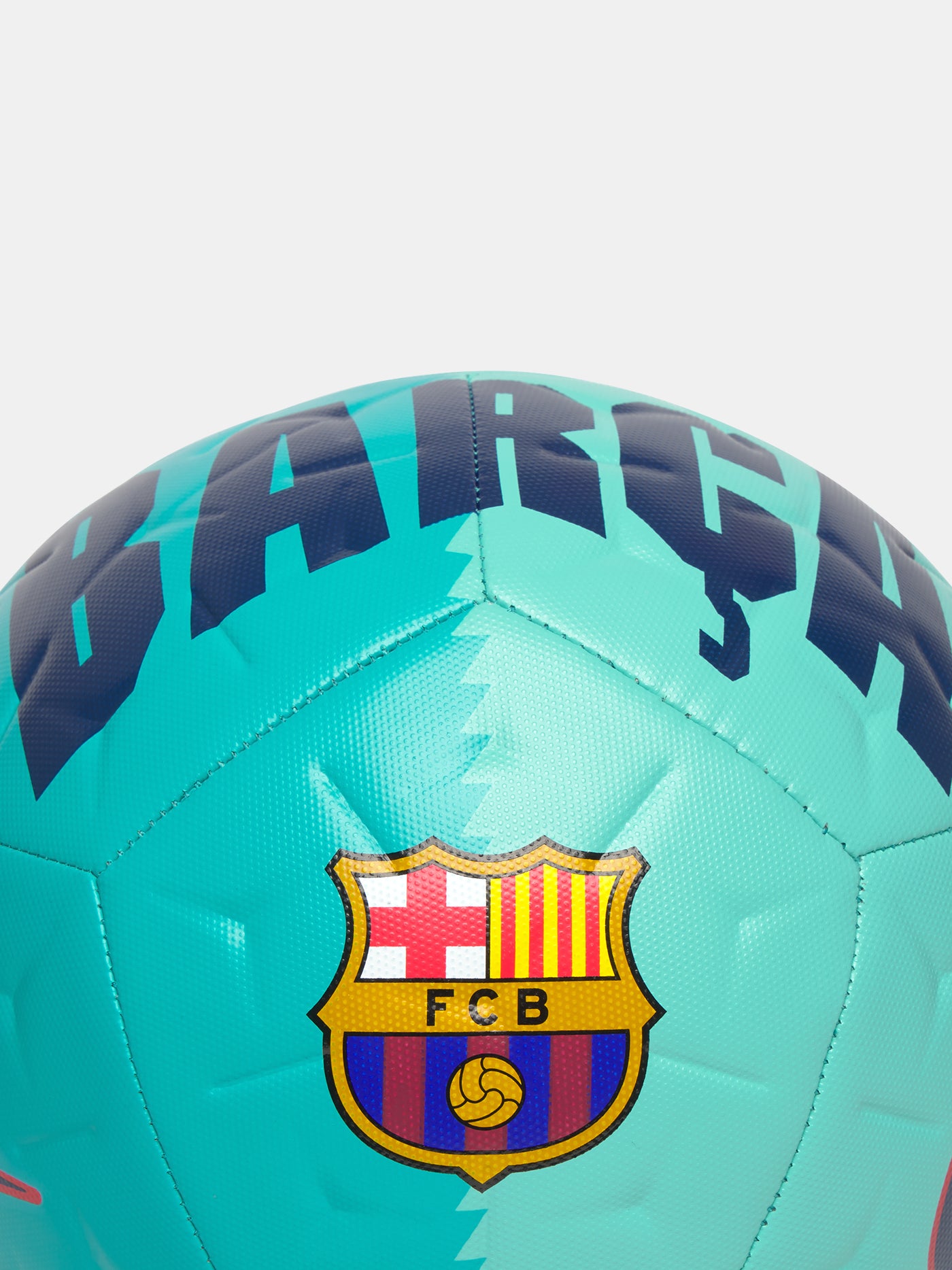 Balón tercera equipación Barça Nike