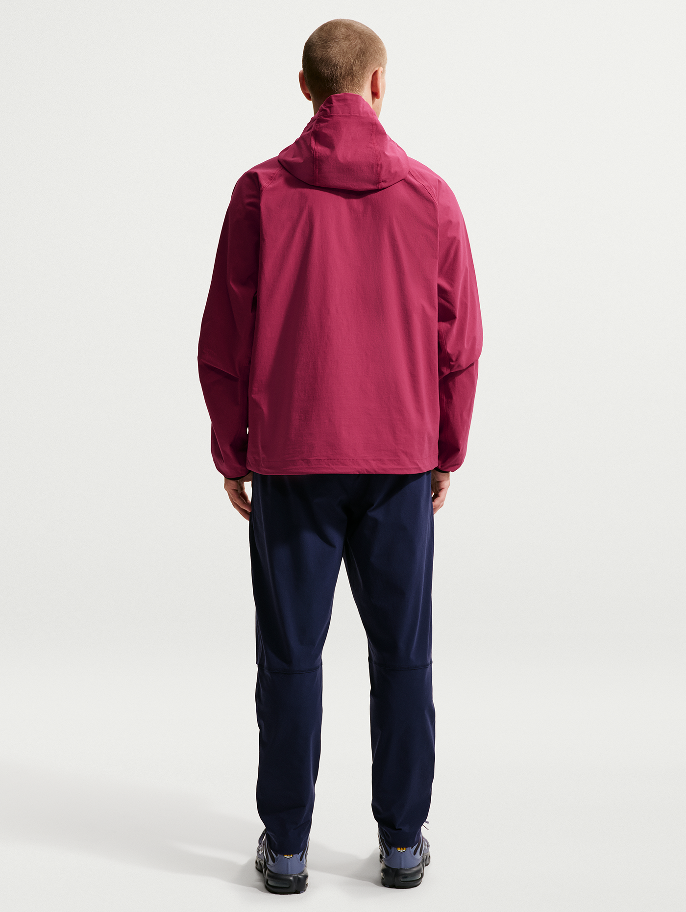 Chaqueta Tech Fleece de hombre Barça Nike