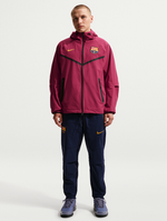 Chaqueta Tech Fleece de hombre Barça Nike