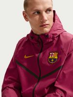 Chaqueta Tech Fleece de hombre Barça Nike