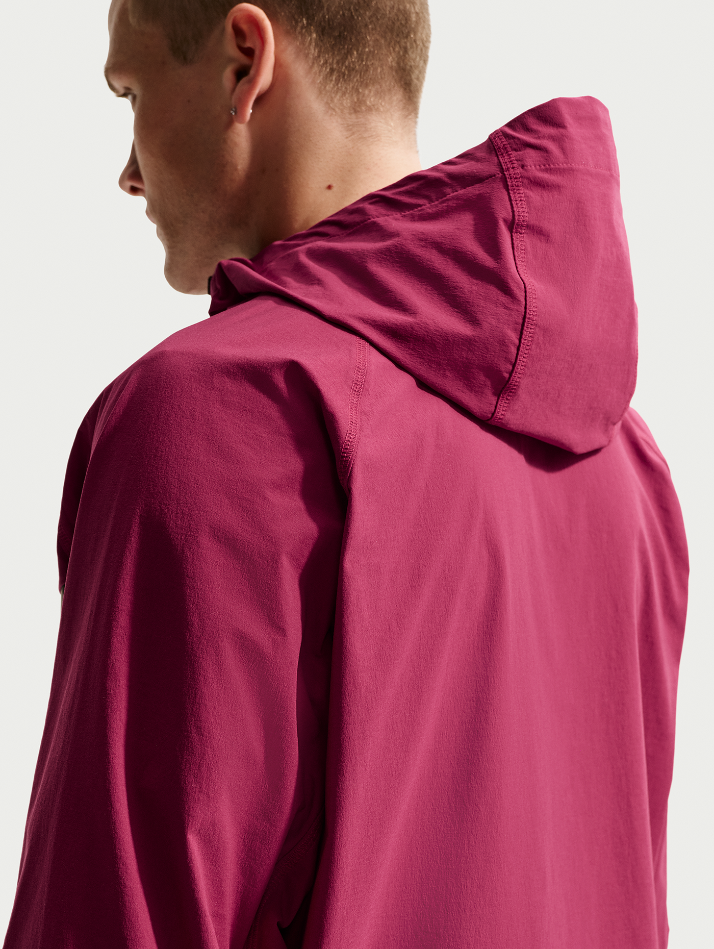 Chaqueta Tech Fleece de hombre Barça Nike