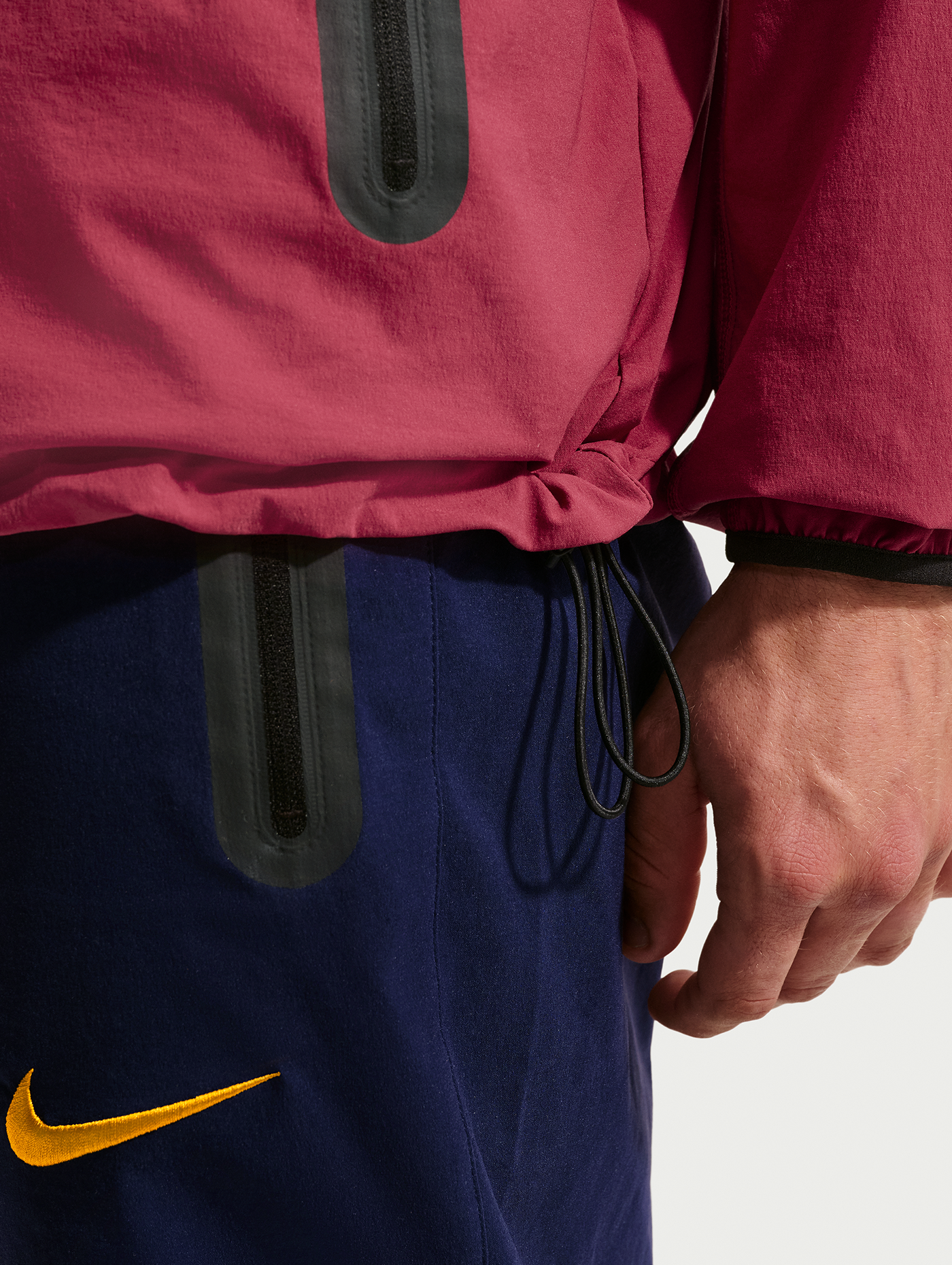 Chaqueta Tech Fleece de hombre Barça Nike