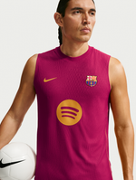 Camiseta de tirantes de entrenamiento de hombre FC Barcelona 26/27 - Edición Jugador