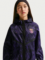 Jaqueta Anthem de segon equipament júnior FC Barcelona x Kobe Bryant 26/27