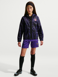 Junior anthem jacket away FC Barcelona x Kobe Bryant 26/27