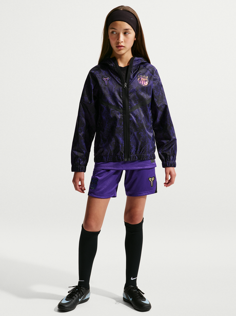 Junior anthem jacket away FC Barcelona x Kobe Bryant 26/27