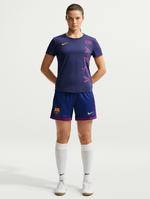 Women's tee one classic Barça Nike