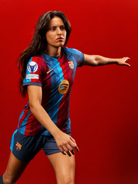 KIKA | UWCL Heimtrikot Damen 26/27 FC Barcelona - Player’s Edition