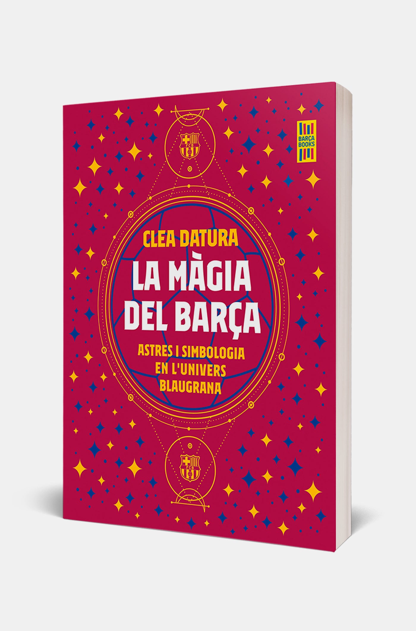 La magie de Barcelone - Catalán