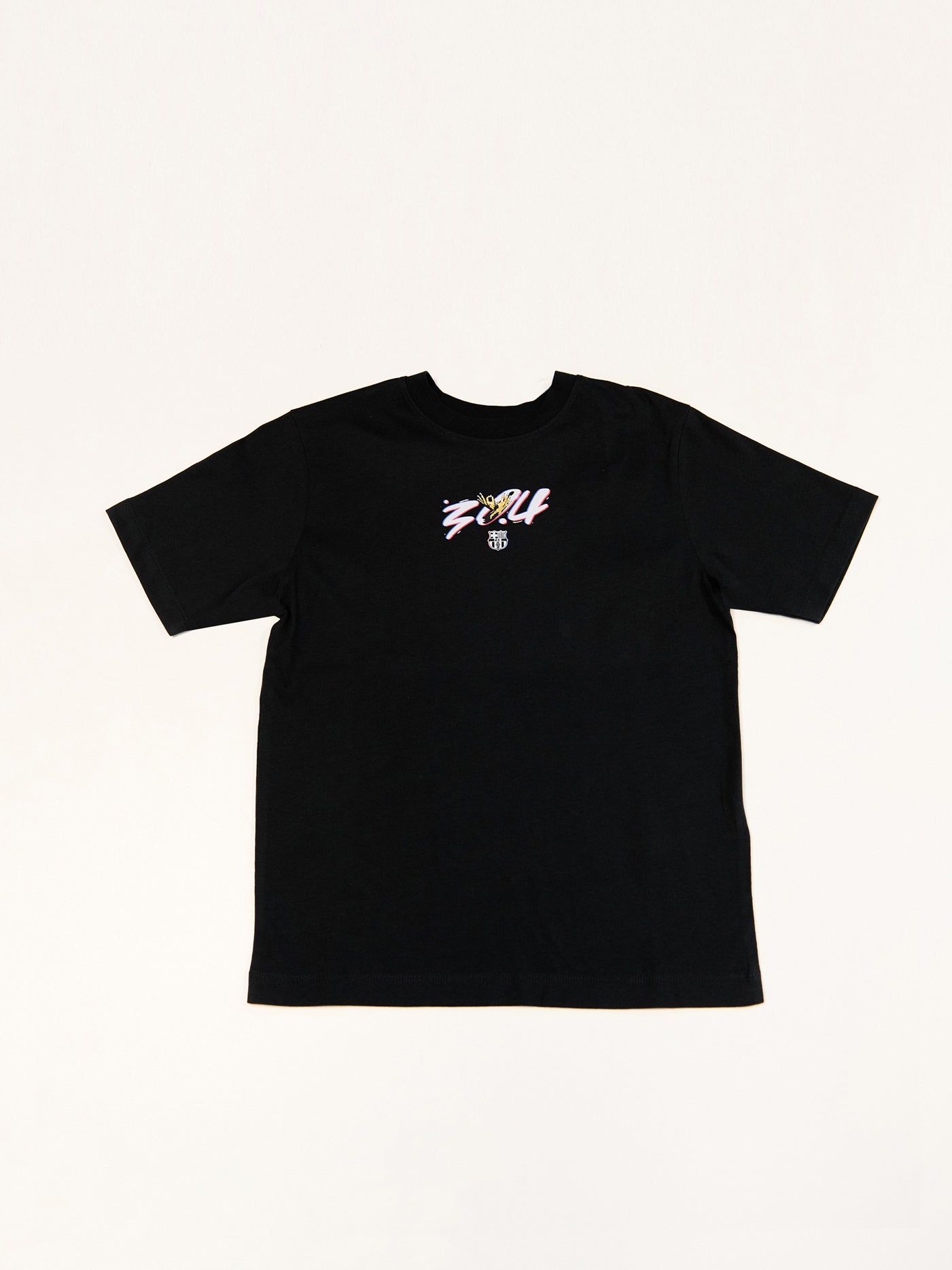 【未使用級⭐︎】アンダーカバー トライバルフラシ ビッグTシャツ 5 黒 ハンドラー・ウォルター ビッグシルエット Tシャツ | TORCH TORCH