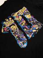 T-Shirt Junior Lamine Yamal Core Black Barça