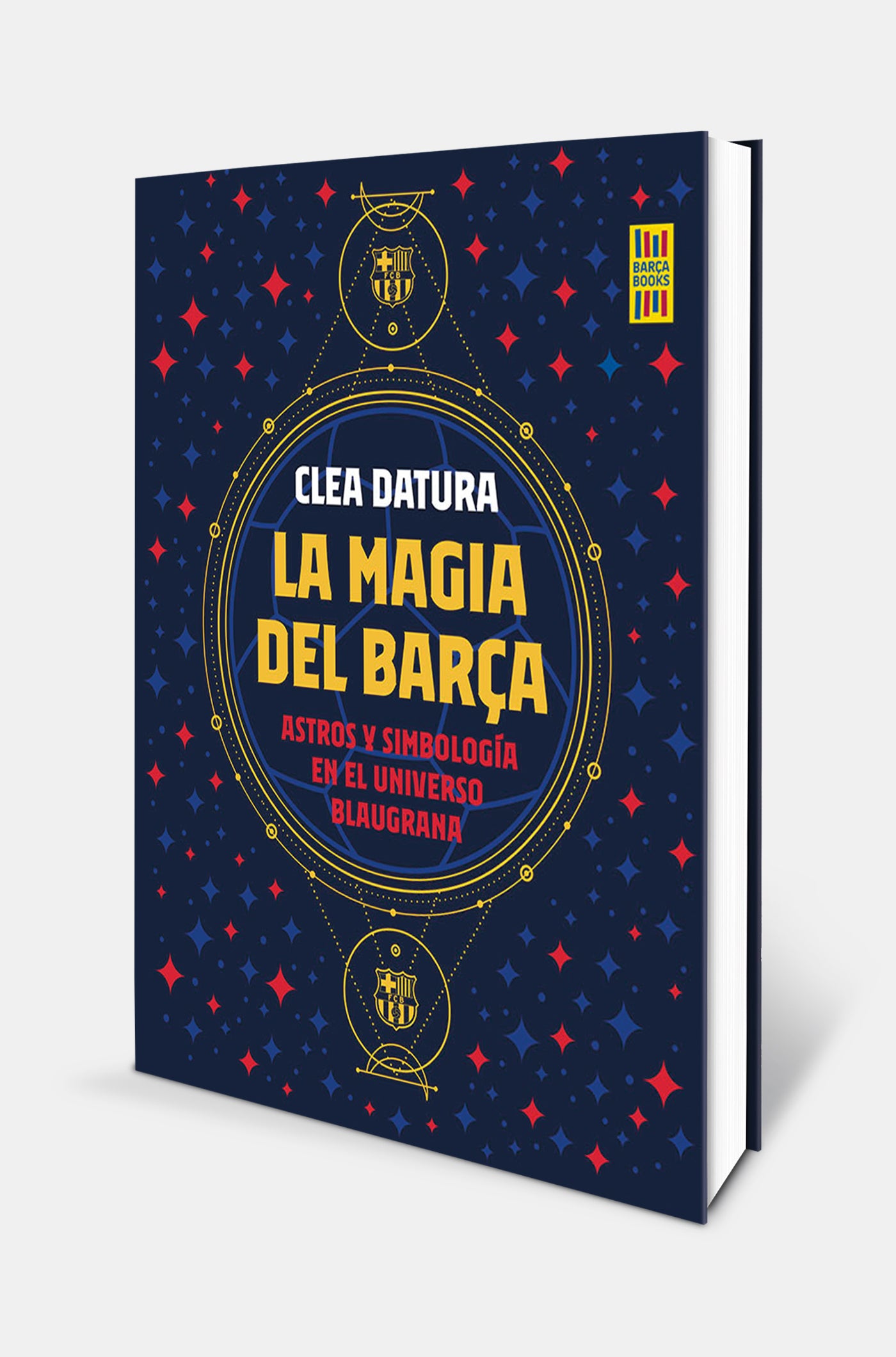 The magic of Barcelona