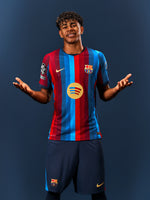 LAMINE YAMAL | UCL Maillot homme domicile 26/27 FC Barcelona - Édition Joueur