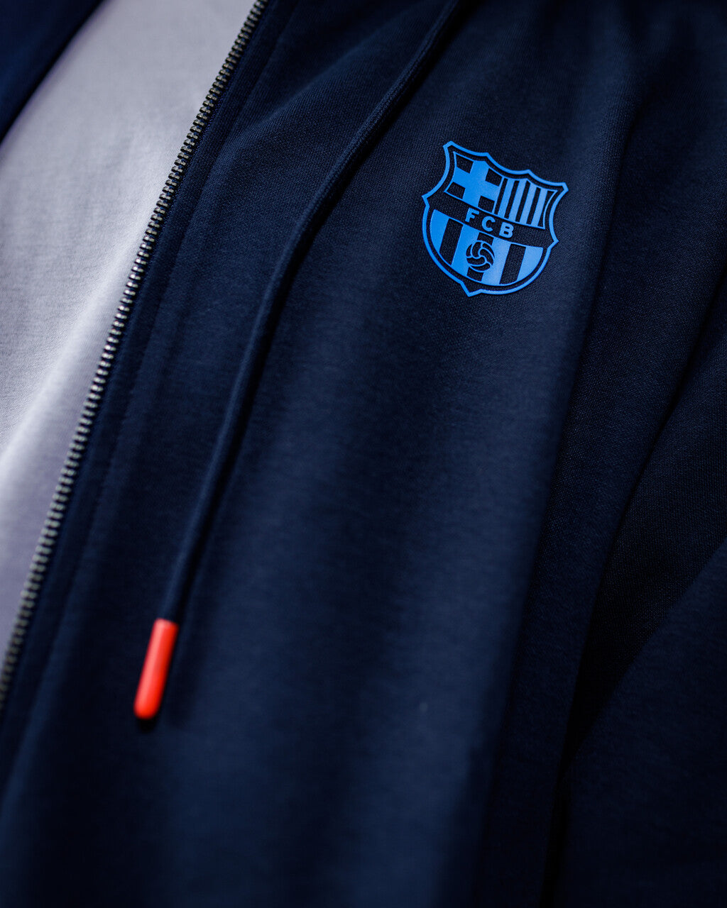 Sweat léger Barça – Femme