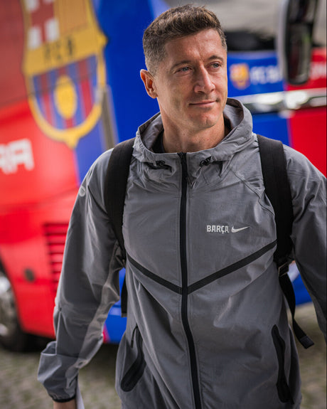 Chaqueta Barça Nike
