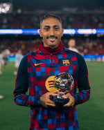 Sweat-shirt Pre-Match homme FC Barcelona 26/27