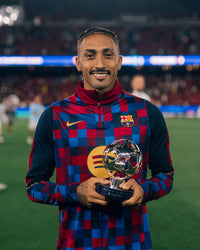 Sudadera Pre-Partido de hombre FC Barcelona 26/27