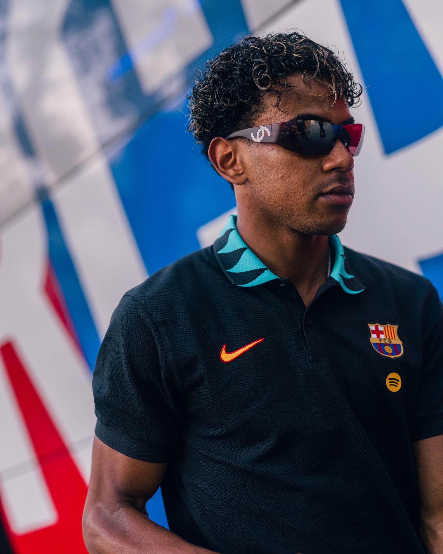 Nike スリムポロシャツ | FC Barcelona – Barça Official Store