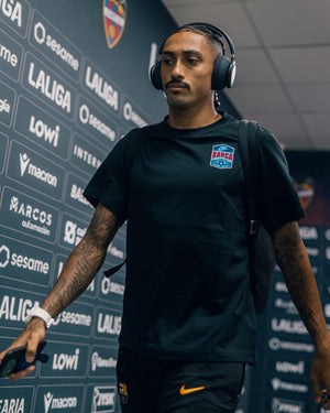 T-shirt troisième tenue Nike Barça