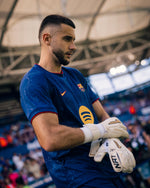 Camiseta Pre-Partido tercera equipación hombre FC Barcelona 26/27